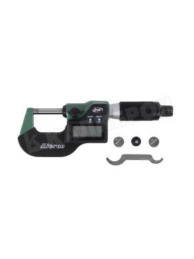 Микрометр электронный цифровой МКЦ-25 0.001 2-кнопочный IP65 (ГРСИ №77991-20) МИК