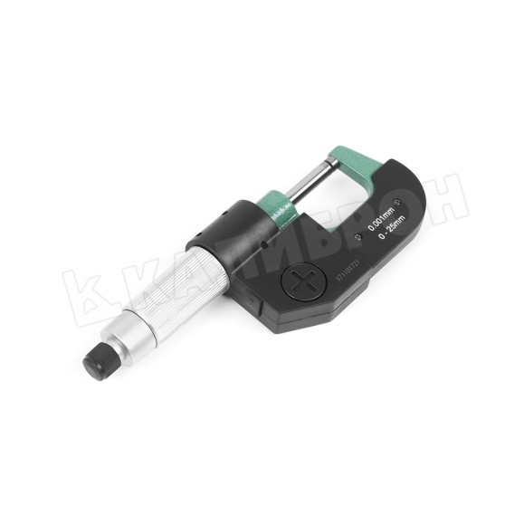 Микрометр электронный цифровой МКЦ-25 0.001
