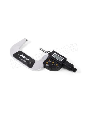 Микрометр МКЦ-  75 0,001 цифровой 4-кнопочный IP54 Micron