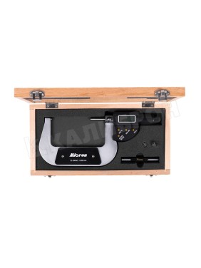 Микрометр МКЦ- 100 0,001 цифровой 4-кнопочный IP54 Micron