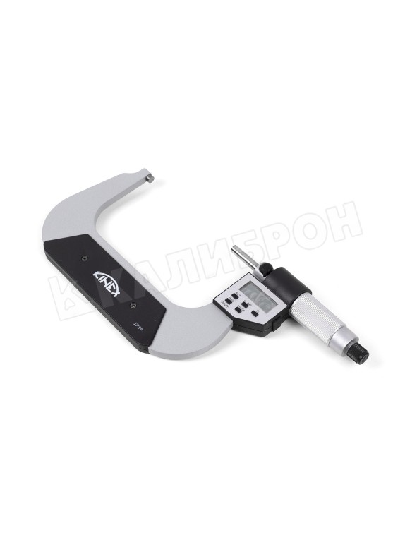 Микрометр электронный цифровой МКЦ-125 0.001 5-кн KINEX