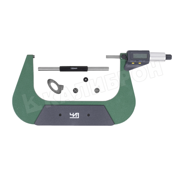 Микрометр электронный цифровой МКЦ-175 0.001 ЧИЗ* госреестр 35816-07