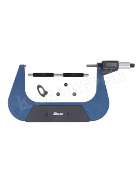 Микрометр МКЦ- 200 0,001 электронный 2-кн. МИК