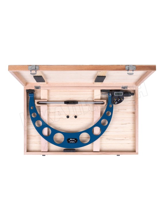 Микрометр электронный цифровой МКЦ-300 0.001 4-кнопочный МИК*