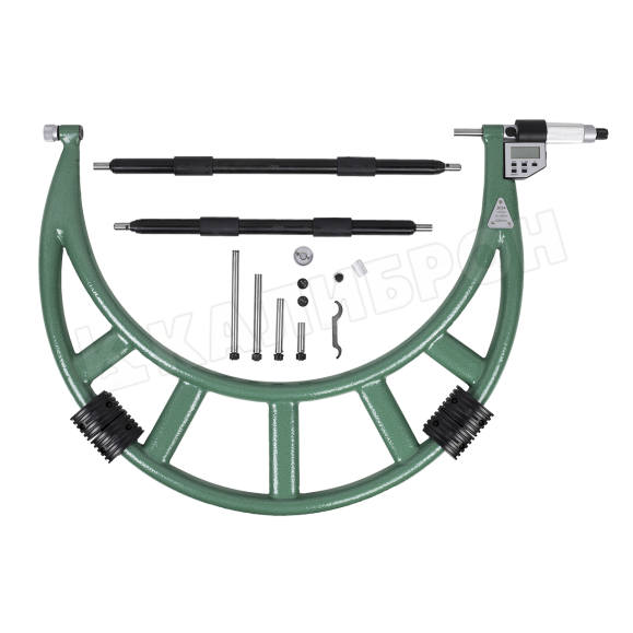 Микрометр МКЦ- 400 0,001 электронный 5-кн. МИК