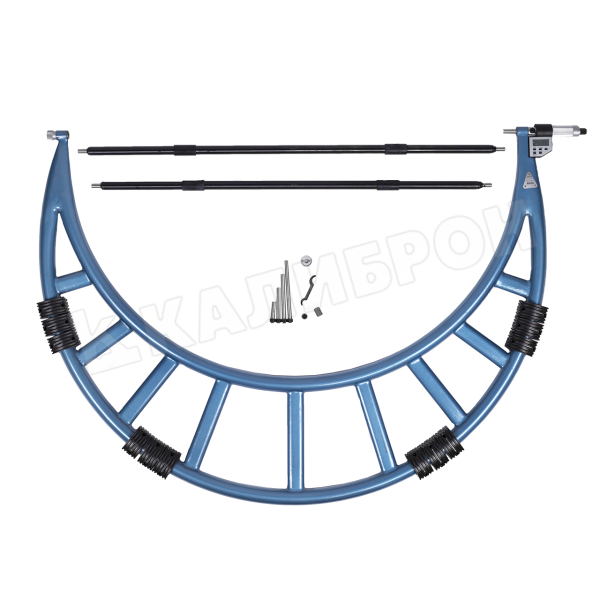 Микрометр МКЦ- 800 0,001 электронный МИК