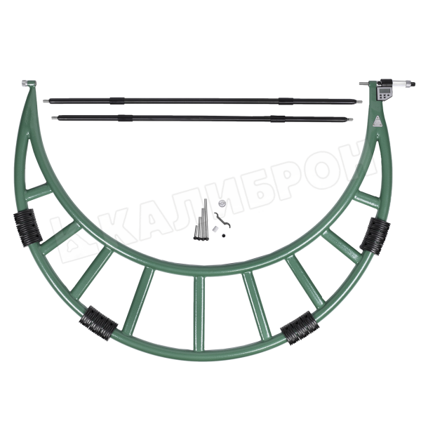 Микрометр МКЦ- 900 0,001 цифровой Micron