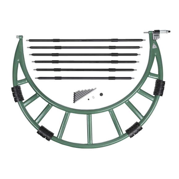 Микрометр МКЦ- 750 0,001 электронный (600-750) ЧИЗ