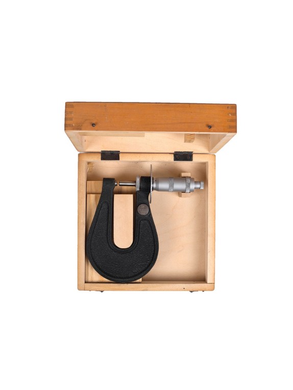 Микрометр листовой МЛ-10 0,01 (циферблат) (0-10)