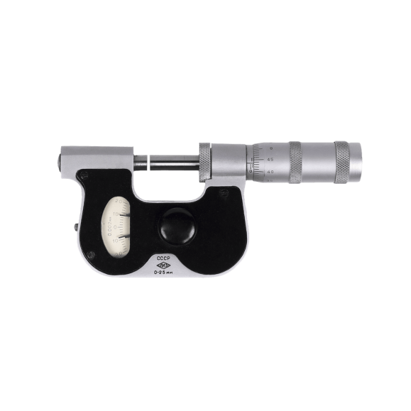 Микрометр рычажный МР- 25 0,002