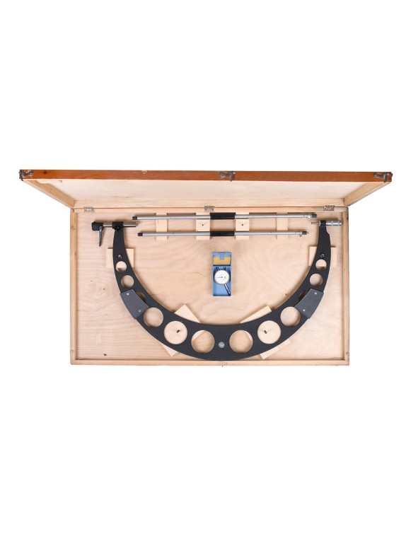 Микрометр рычажный МРИ- 600 0,01 КировИнструмент