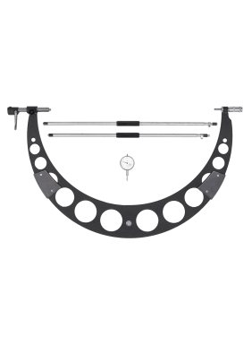 Микрометр рычажный МРИ- 600 0,01 КировИнструмент
