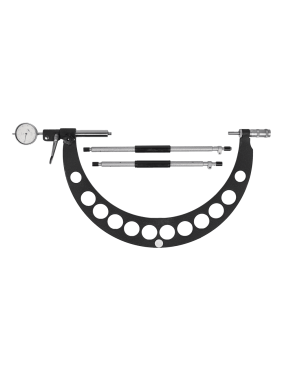 Микрометр рычажный МРИ- 400 0,01 КировИнструмент