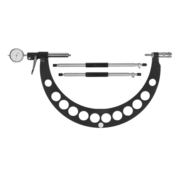Микрометр рычажный МРИ- 400 0,01 КировИнструмент