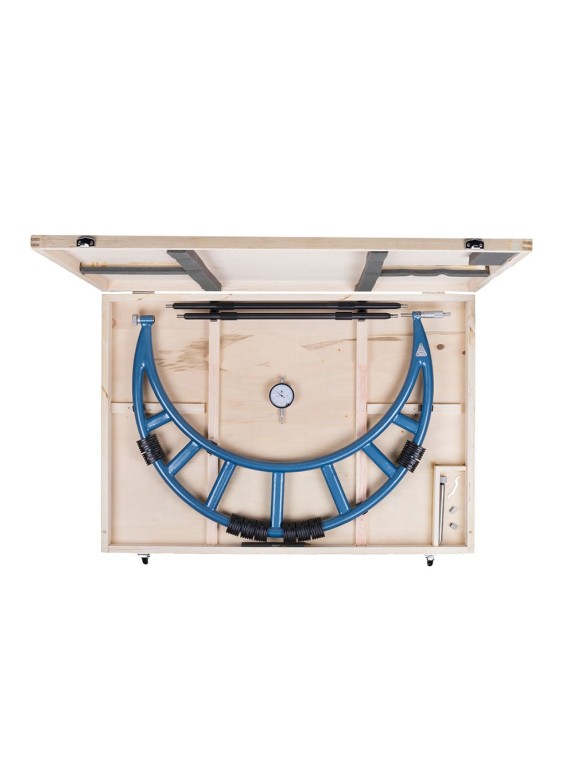 Микрометр рычажный МРИ- 900 0,01 МИК