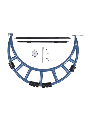Микрометр рычажный МРИ- 900 0,01 МИК