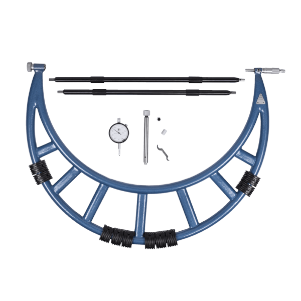 Микрометр рычажный МРИ- 900 0,01 МИК