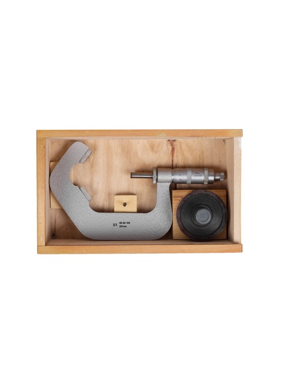 Микрометр призматический МПИ- 85 0,01 (65-85) КировИнструмент