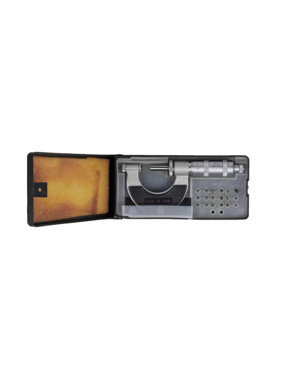 Микрометр резьбовой МВМ- 25 0,01  КировИнструмент