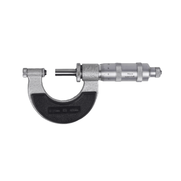 Микрометр резьбовой МВМ- 25 0,01  КировИнструмент