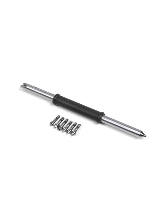 Микрометр резьбовой МВМ-200 0,01 КировИнструмент