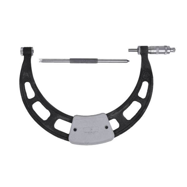 Микрометр резьбовой МВМ-275 0,01 КировИнструмент