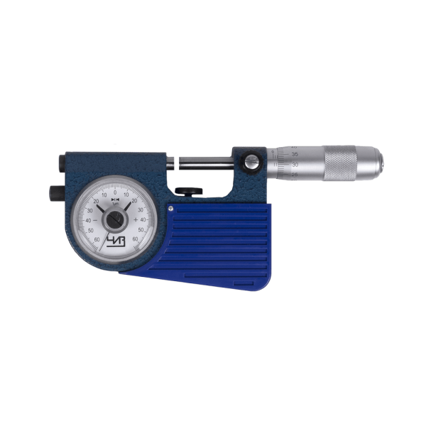 Микрометр рычажный МР- 25 0,001 +/-65 ЧИЗ