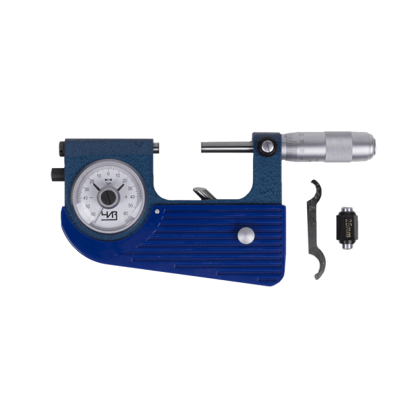 Микрометр рычажный МР- 50 0,001 +/-65 ЧИЗ