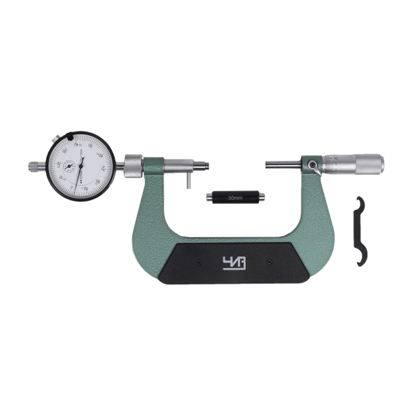 Микрометр рычажный МРИ-  75 0,01 ЧИЗ