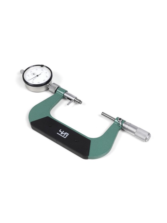 Микрометр рычажный МРИ-  75 0,01 ЧИЗ