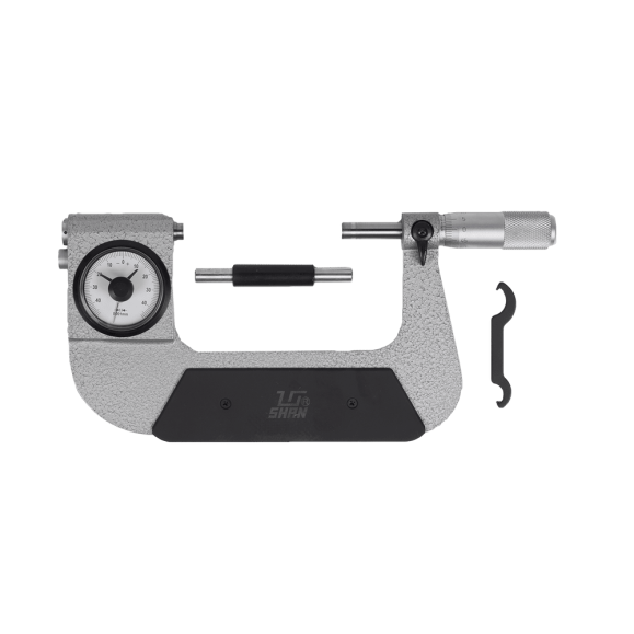 Микрометр рычажный МР-100 0,001 SHAN