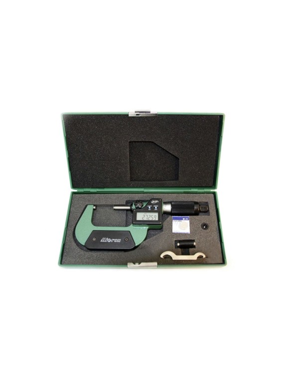 Микрометр МКЦ-  25 0,001 электронный влагозащищенный МИК PRO