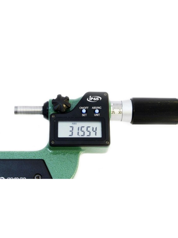 Микрометр МКЦ-  25 0,001 электронный влагозащищенный МИК PRO