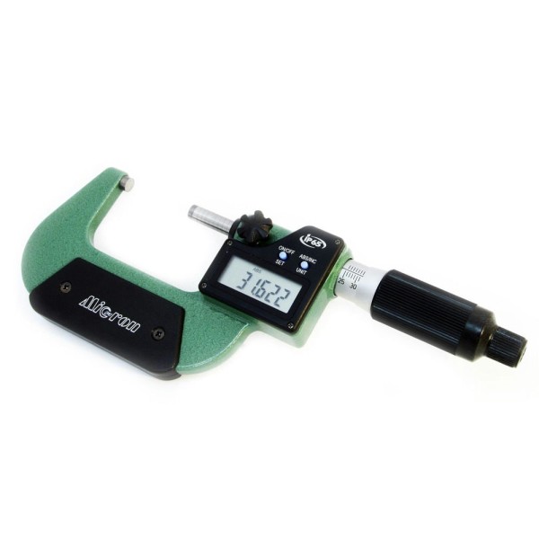 Микрометр МКЦ-  25 0,001 электронный влагозащищенный МИК PRO