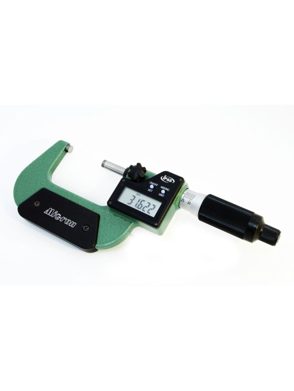Микрометр МКЦ-  25 0,001 электронный влагозащищенный МИК PRO