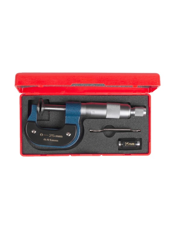 Микрометр зубомерный МЗ- 25 0,01 SHAN