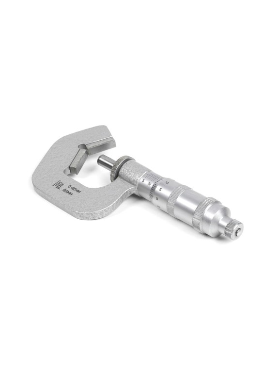 Микрометр призматический МСИ- 25 0,01 (5-25) КировИнструмент