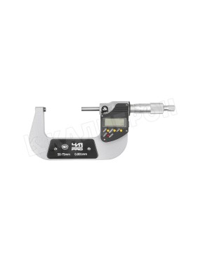 Микрометр МКЦ-  75 0.001 4-кнопочный ЧИЗ PRO