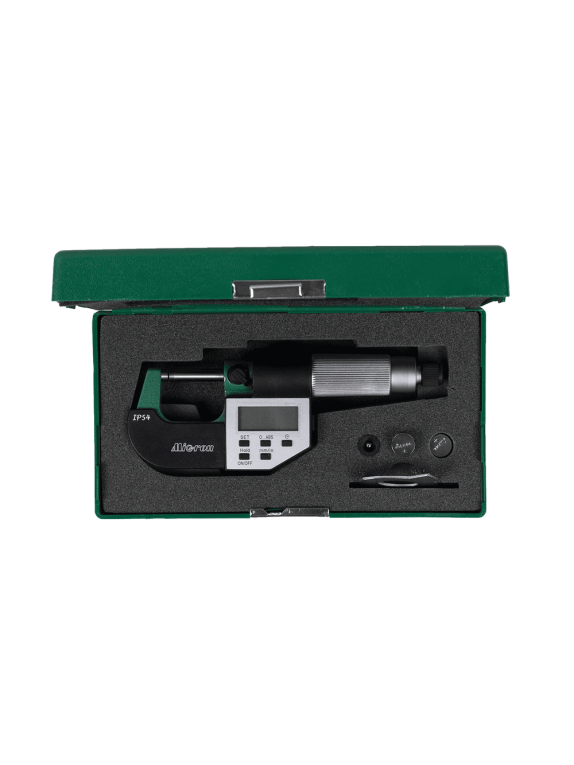 Микрометр МКЦ-  25 0,001 электронный 2-кн. IP65 МИК PRO