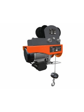 МИНИ ЭЛЕКТРИЧЕСКАЯ ТАЛЬ ПЕРЕДВИЖНАЯ MEH MP 125/250 x 12/6