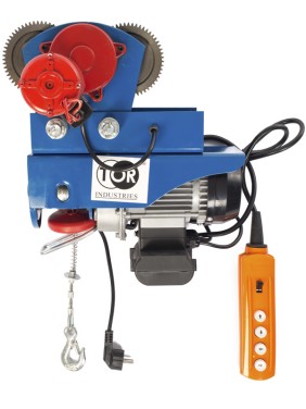 ПЕРЕДВИЖНАЯ ТАЛЬ ЭЛЕКТРИЧЕСКАЯ TOR PA-125/250 12/6 м