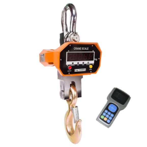 Весы электронные крановые с индикацией TOR CCE(g)+PII 5T Весы электронные крановые с индикацией TOR CCE(g)+PII 5T