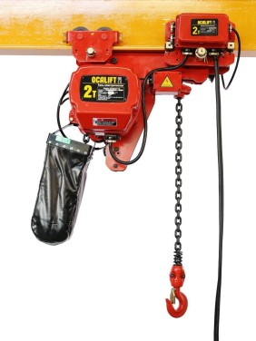 ТАЛЬ ЦЕПНАЯ ПЕРЕДВИЖНАЯ OCALIFT 02-01LHS 2Т 6М УСВ