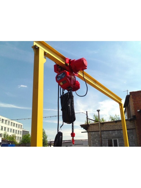 ТАЛЬ ЦЕПНАЯ ПЕРЕДВИЖНАЯ OCALIFT 005-01s  0.5Т 12М