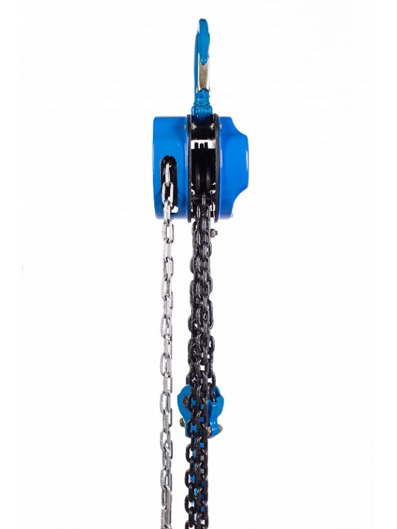 ТАЛЬ РУЧНАЯ ШЕСТЕРЕННАЯ TOR ТРШ (C) 5ТХ18М