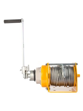 ЛЕБЕДКА РУЧНАЯ TOR ЛТ-1 (JHW) Г/П 1 т, ДЛИНА ТРОСА 40 М ЛЕБЕДКА РУЧНАЯ TOR ЛТ-1 (JHW) Г/П 1 т, ДЛИНА ТРОСА 40 М