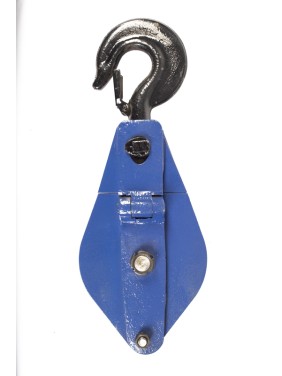 БЛОК МОНТАЖНЫЙ С КРЮКОМ TOR HQG(L) K1-10 Т Ф,К. 24,5 ММ