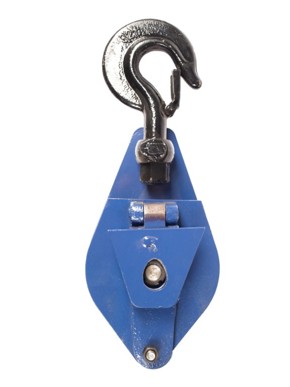 БЛОК МОНТАЖНЫЙ С КРЮКОМ TOR HQG(L) K1-5 Т Ф,К. 18,5 ММ