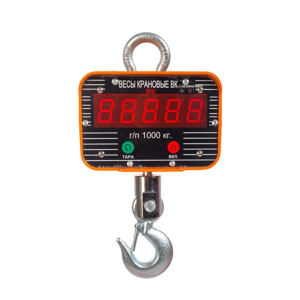 Весы электронные крановые TOR OCS-2-S 2Т