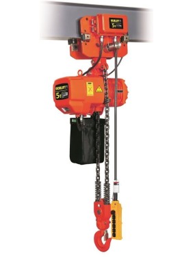 ТАЛЬ ЦЕПНАЯ ПЕРЕДВИЖНАЯ OCALIFT 05-02s  5Т 4.5М